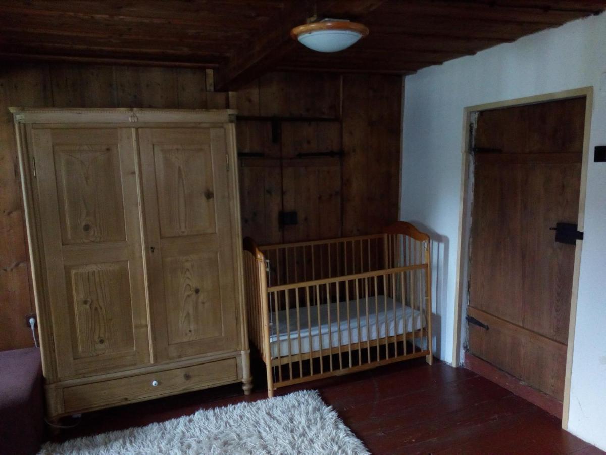 Penzion U Kozy Chřibská Exteriör bild