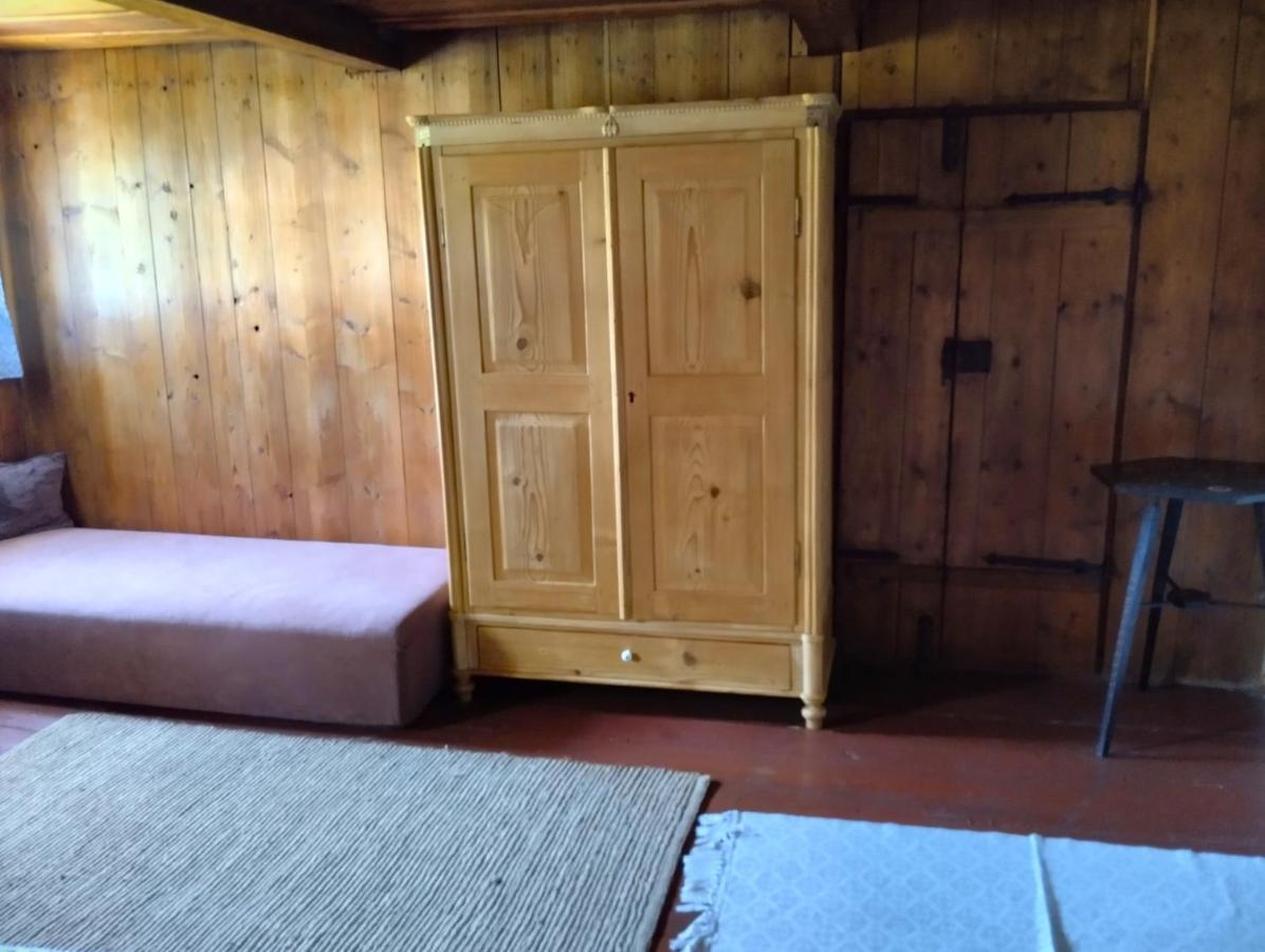 Penzion U Kozy Chřibská Exteriör bild