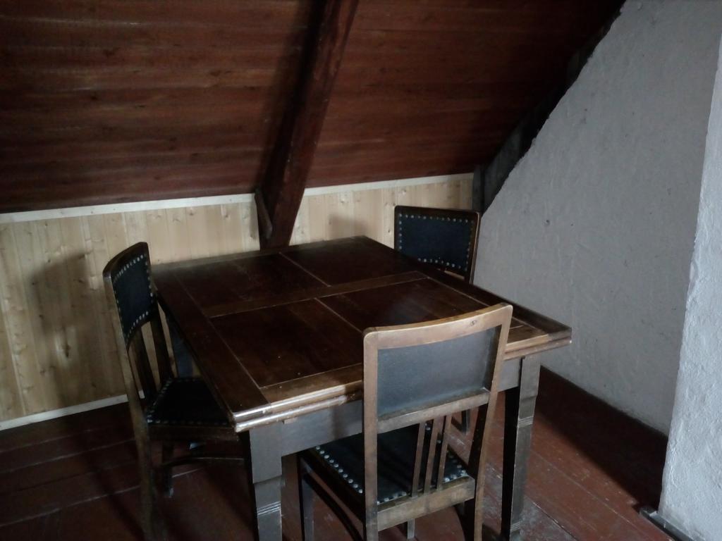 Penzion U Kozy Chřibská Exteriör bild