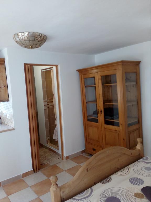Penzion U Kozy Chřibská Exteriör bild