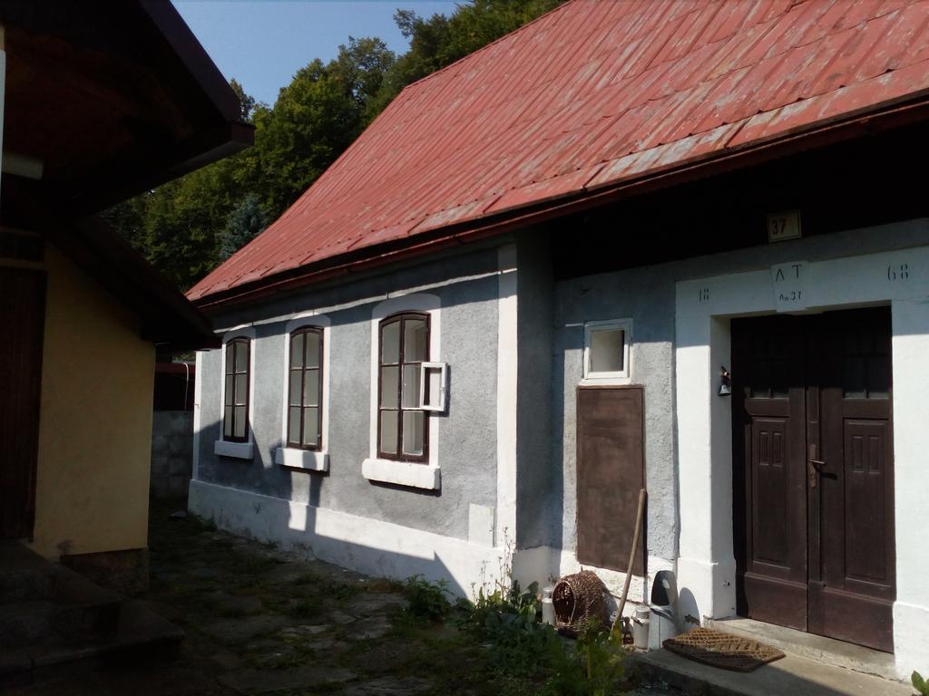 Penzion U Kozy Chřibská Exteriör bild