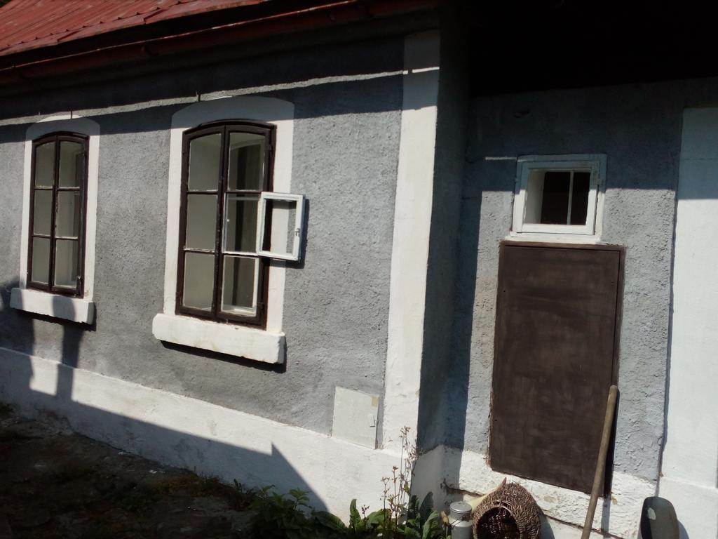 Penzion U Kozy Chřibská Exteriör bild